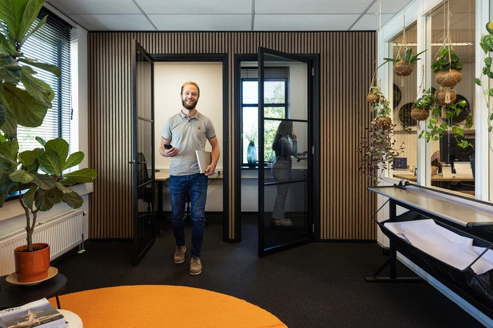 werken bij bind foto